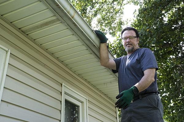 staff at Gutter Cleaning of Iowa City