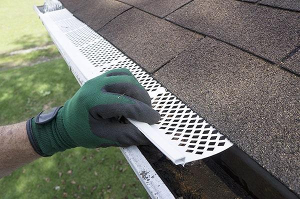 gutter guards are a worthwhile investment as they help prolong the life of your gutters and prevent costly damage from clogs and water overflow